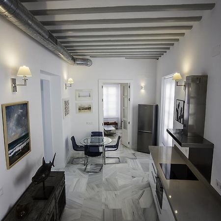 Appartement Elegant Cadix Extérieur photo