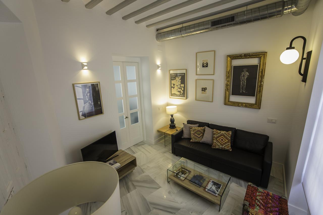 Appartement Elegant Cadix Extérieur photo