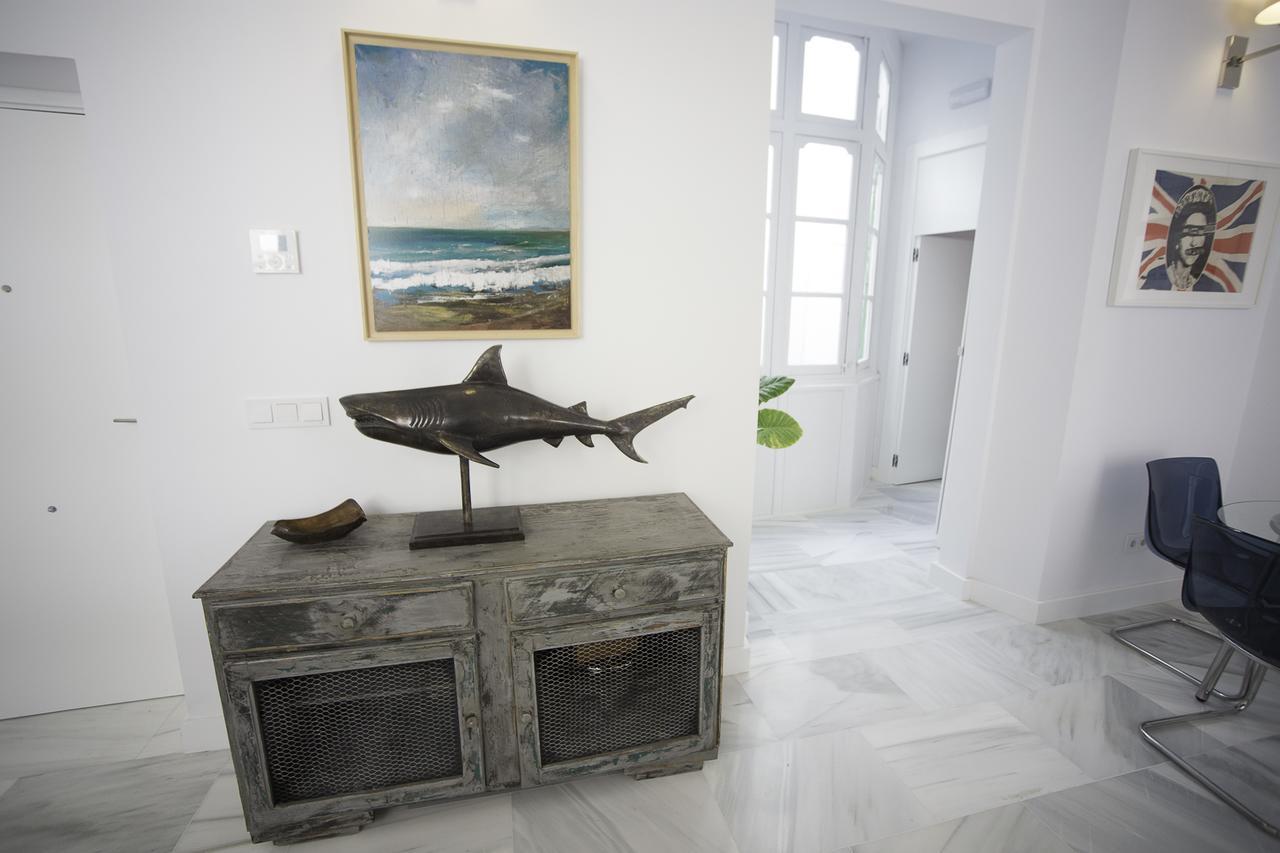 Appartement Elegant Cadix Extérieur photo