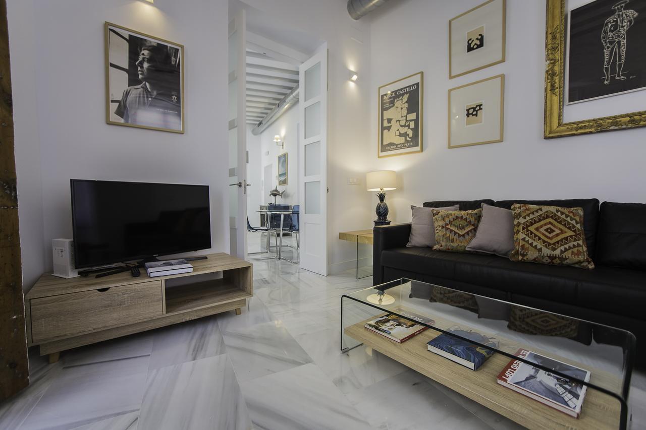 Appartement Elegant Cadix Extérieur photo