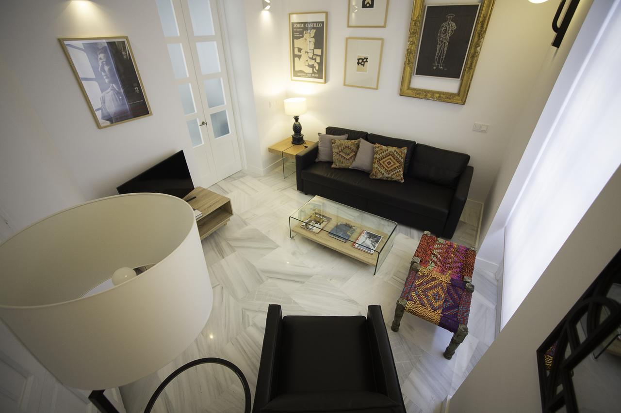 Appartement Elegant Cadix Extérieur photo