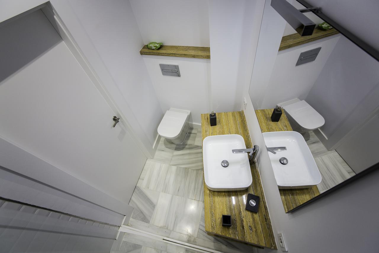 Appartement Elegant Cadix Extérieur photo