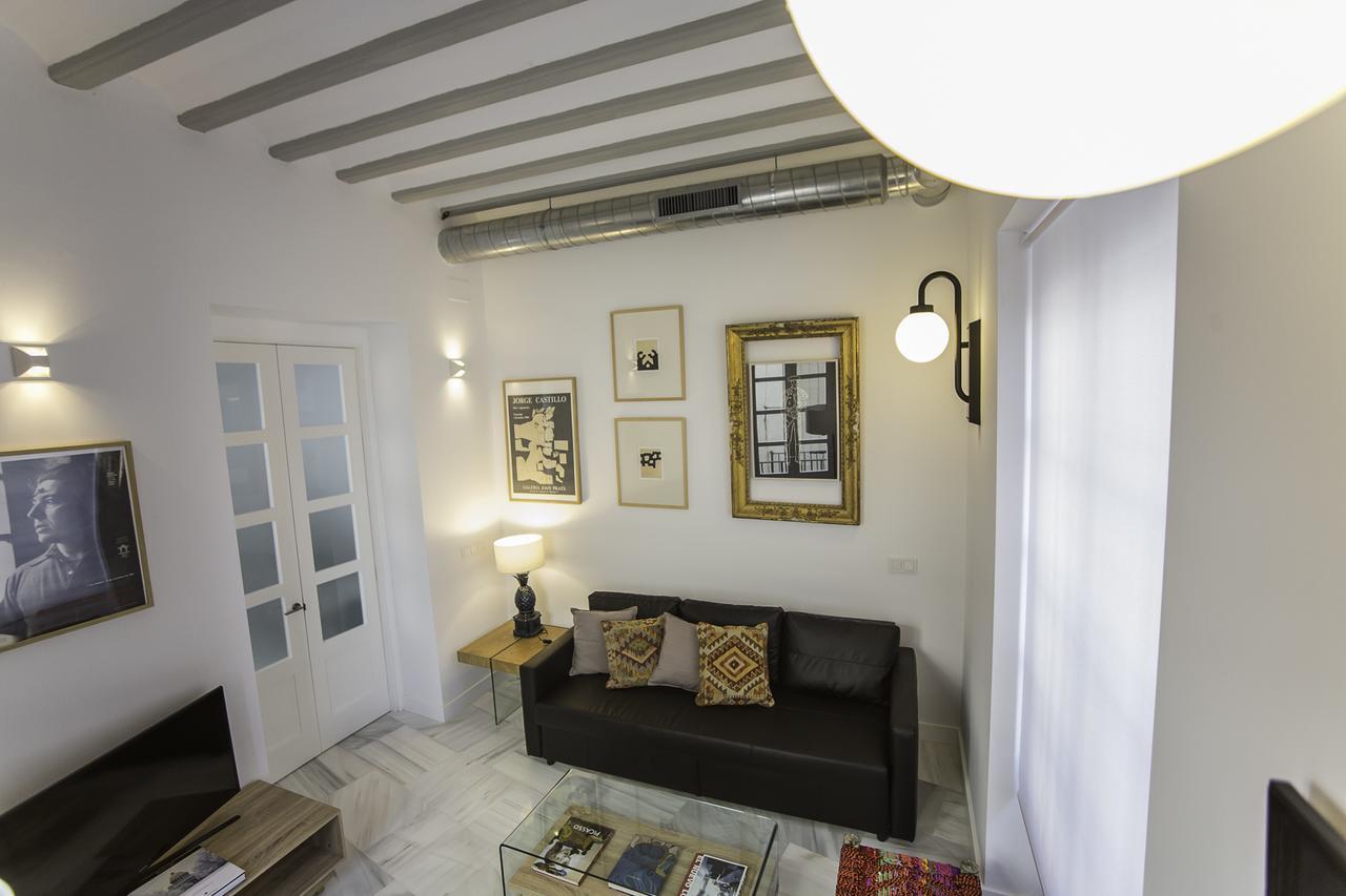 Appartement Elegant Cadix Extérieur photo