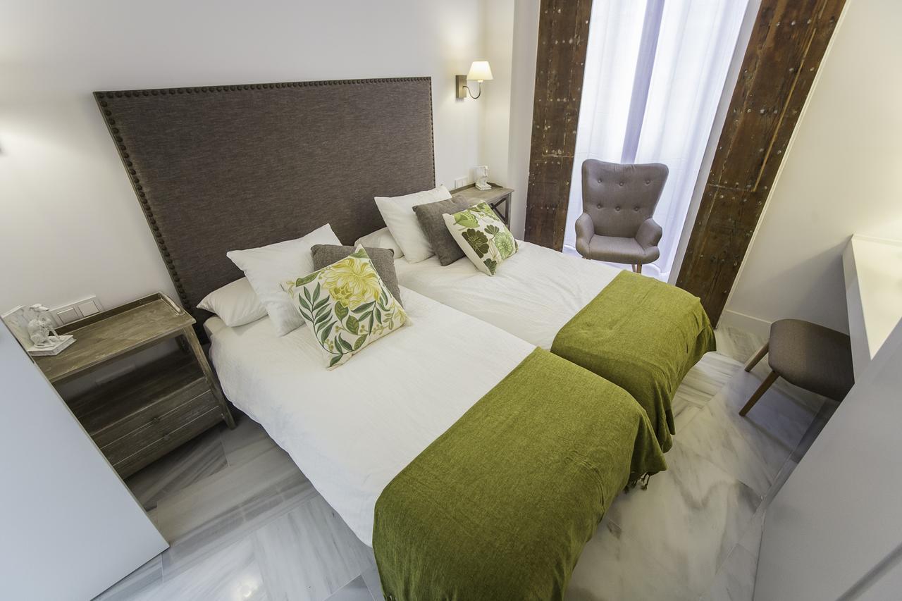 Appartement Elegant Cadix Extérieur photo