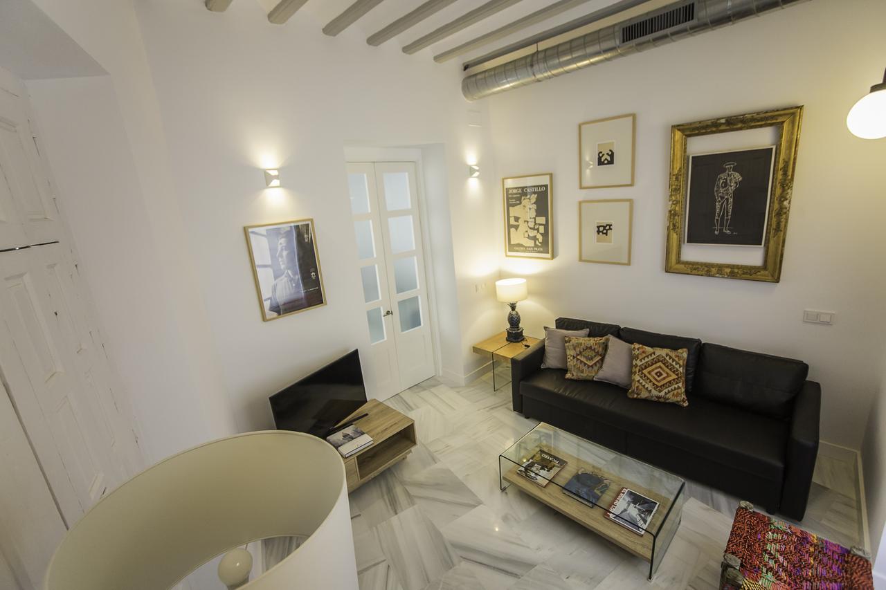 Appartement Elegant Cadix Extérieur photo