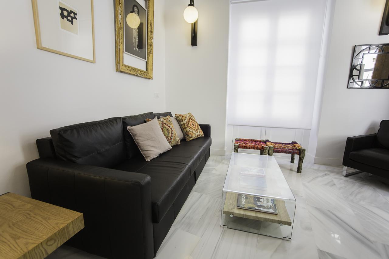 Appartement Elegant Cadix Extérieur photo