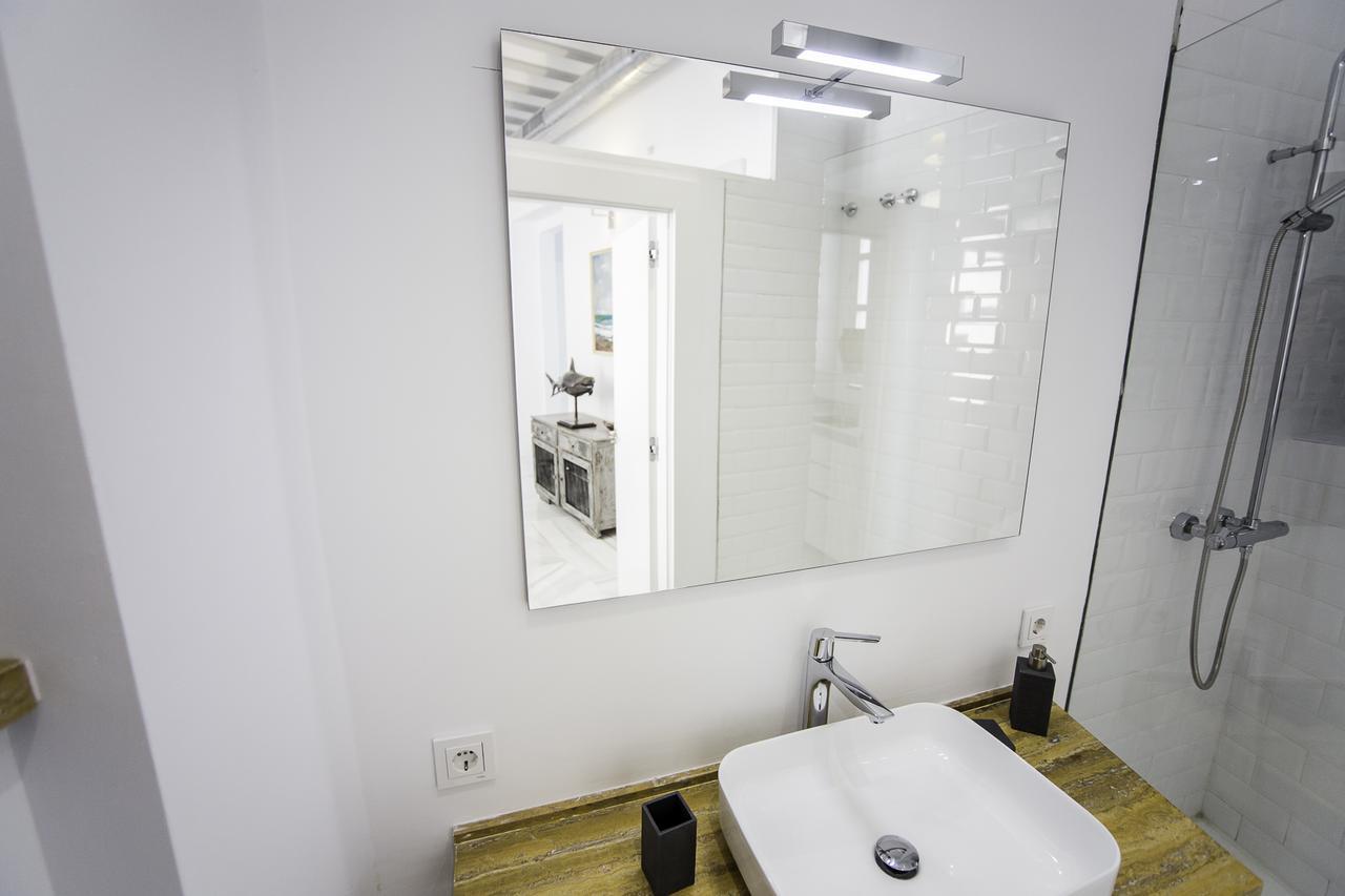 Appartement Elegant Cadix Extérieur photo