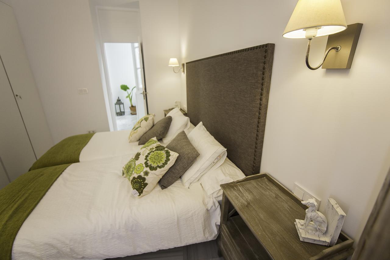 Appartement Elegant Cadix Extérieur photo